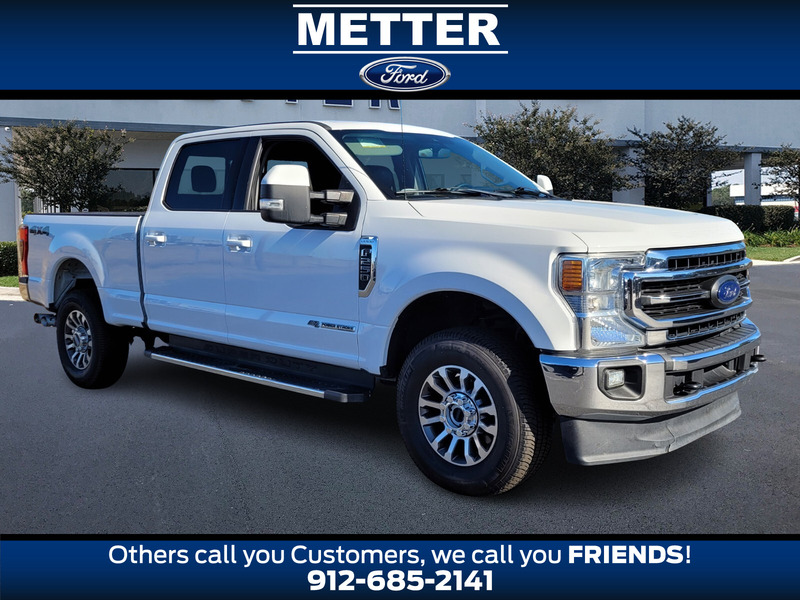 2020 Ford F-250 Super Duty Lariat