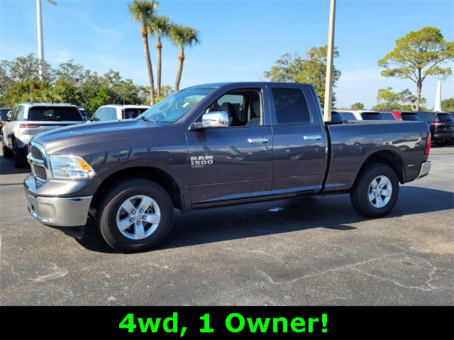 2024 Ram 1500 Classic SLT photo 3