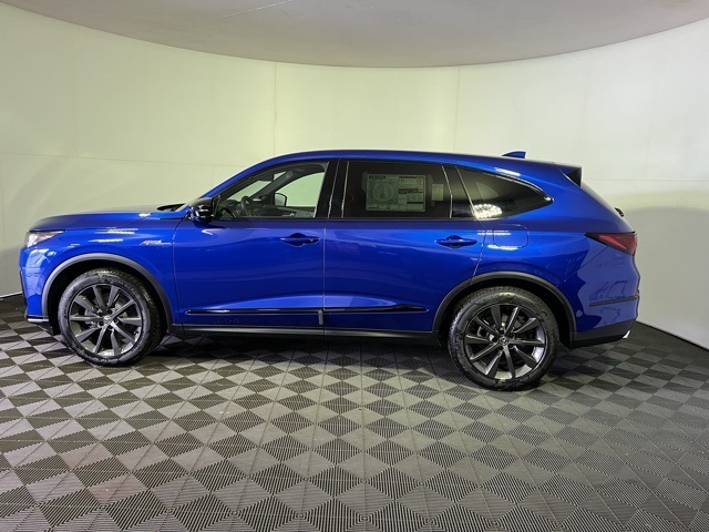 2025 Acura MDX SH-AWD A-Spec photo 5