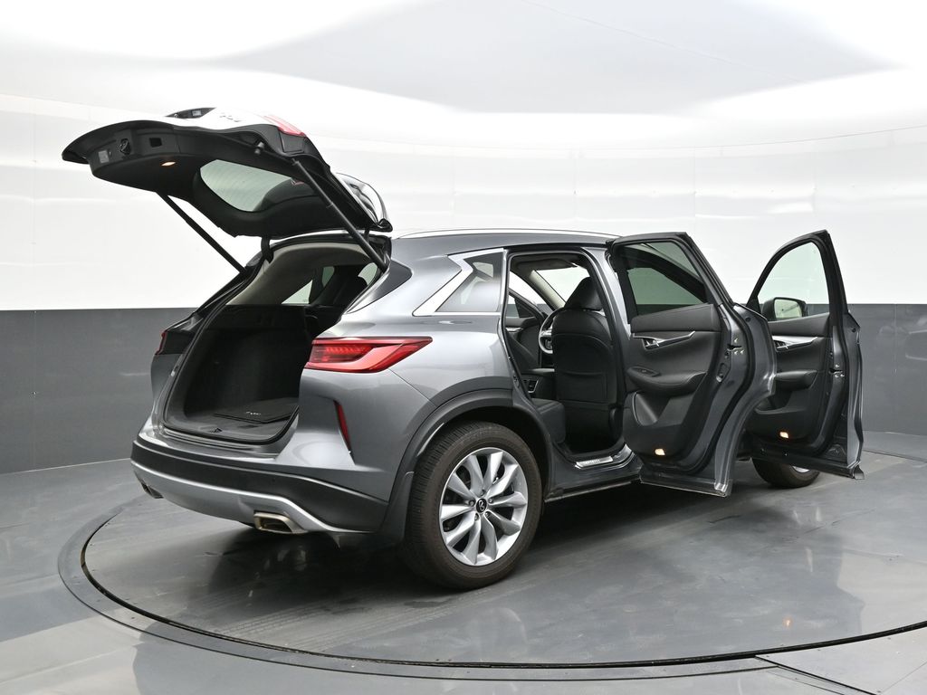 2022 Infiniti QX50 Luxe photo 46