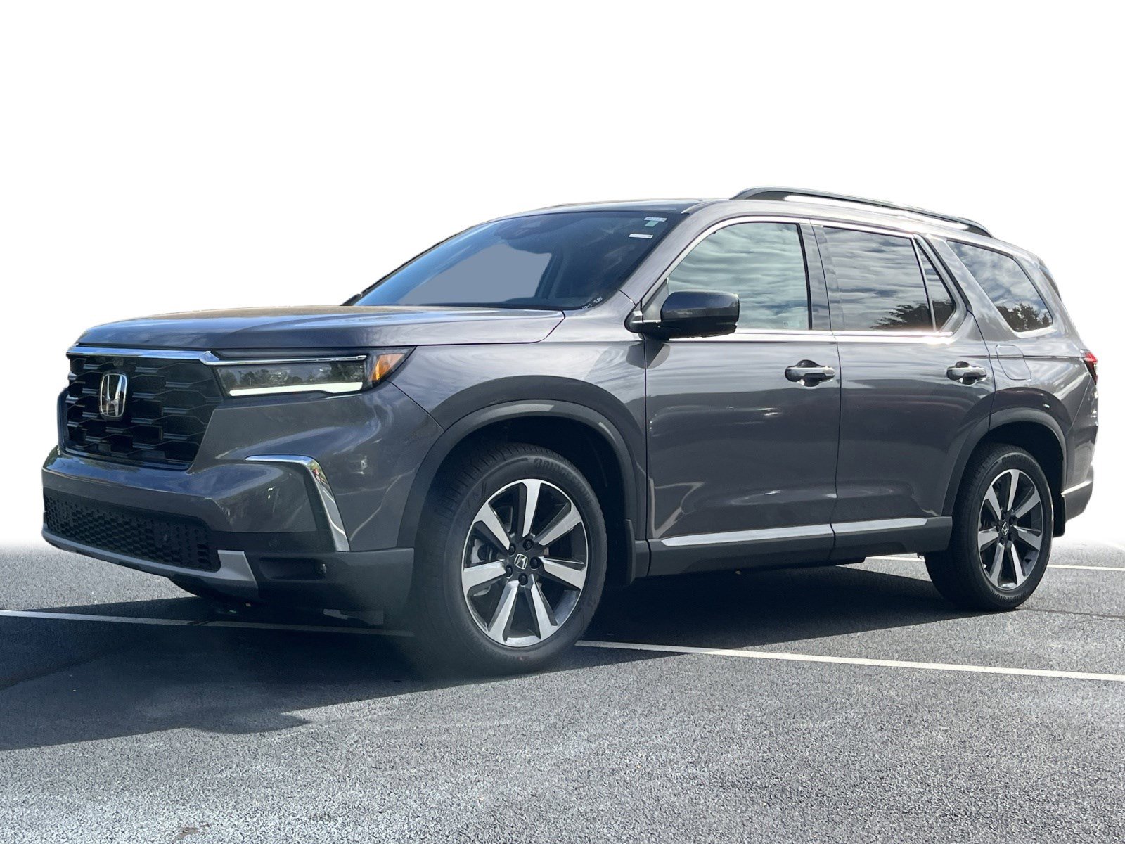2025 Honda Pilot Elite photo 3