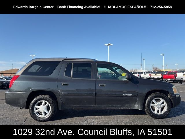 2004 GMC Envoy SLE's photo