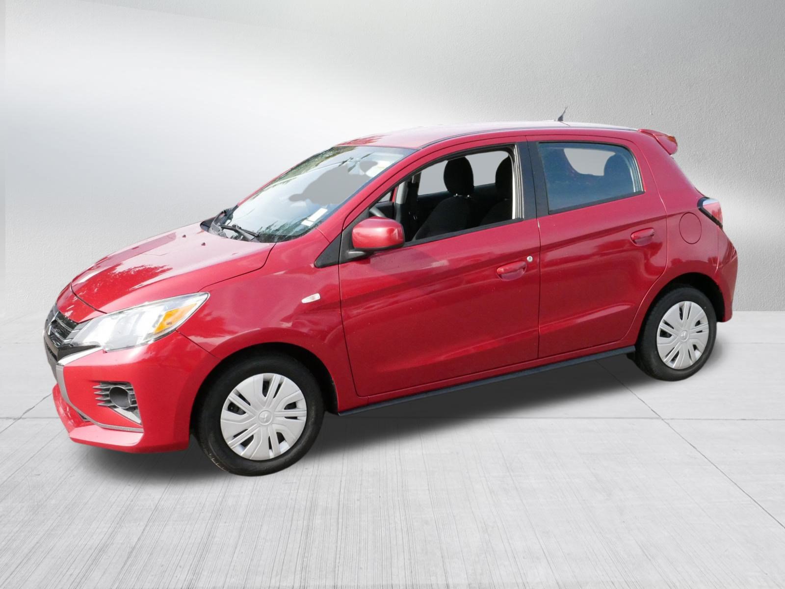 2021 Mitsubishi Mirage ES photo 3