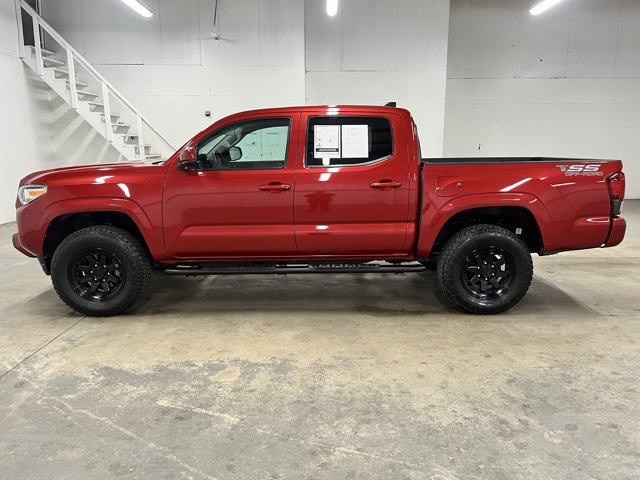 2023 Toyota Tacoma SR photo 2