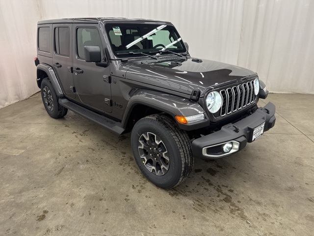 2026 Jeep Wrangler 4-Door Sahara's photo