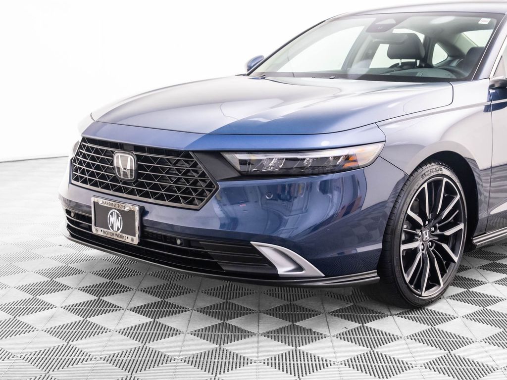 2024 Honda Accord Hybrid Touring photo 34