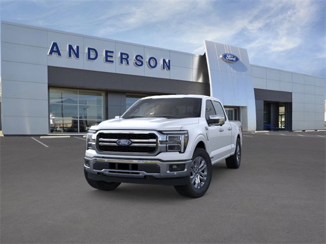 2025 Ford F-150 Lariat photo 2