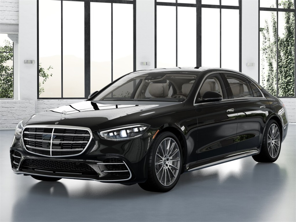 2026 Mercedes-Benz S-Class
