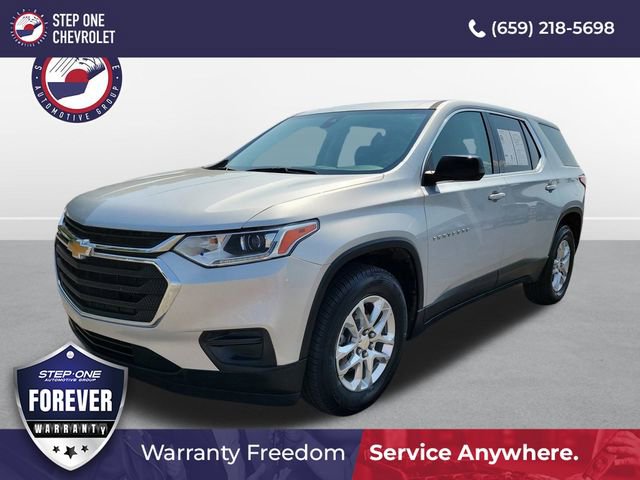 2021 Chevrolet Traverse LS's photo