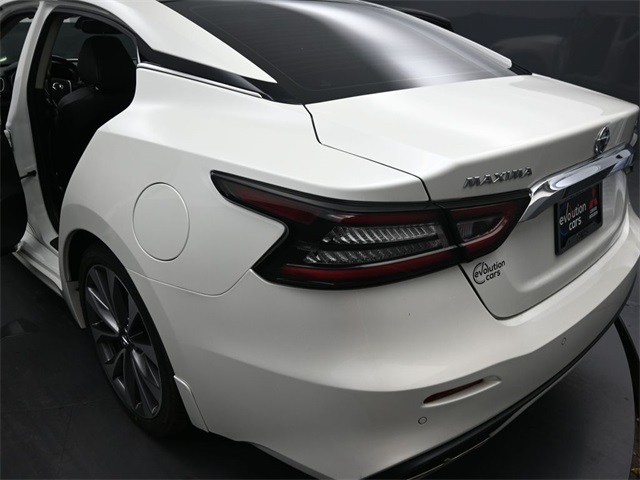 2021 Nissan Maxima Platinum photo 22