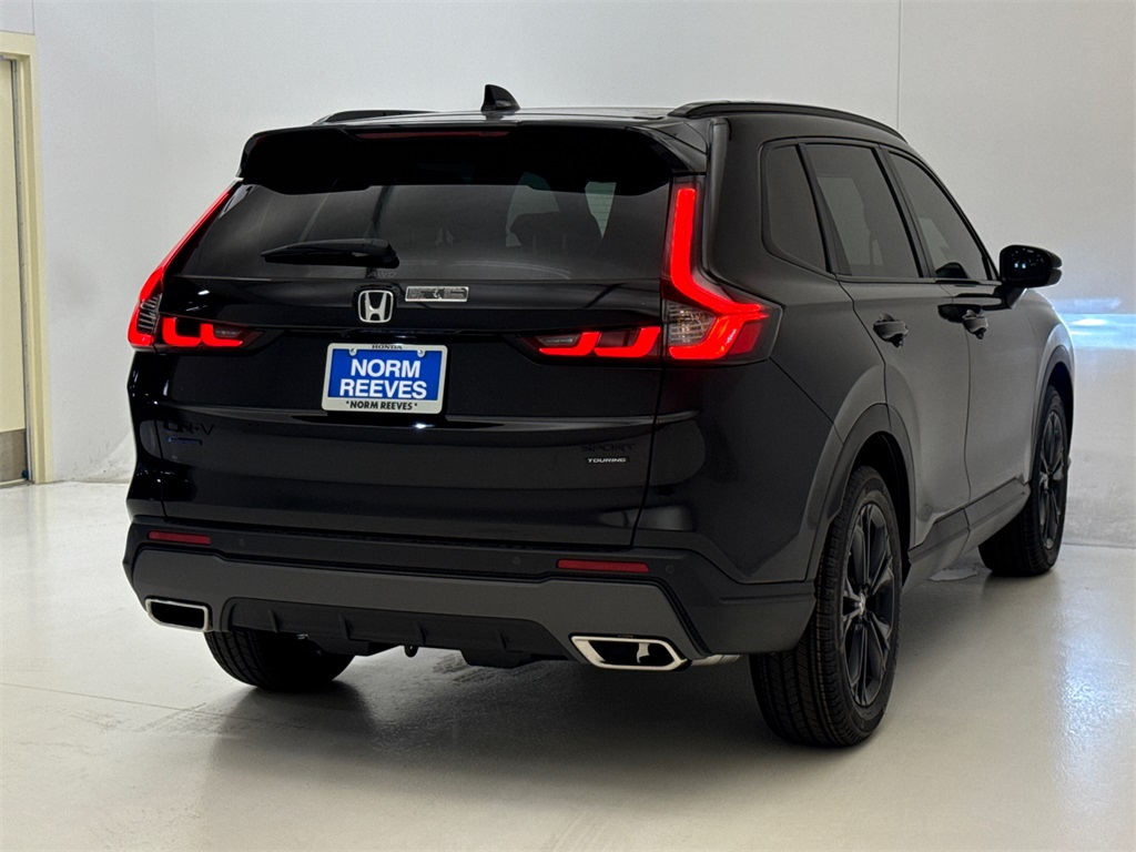 2026 Honda CR-V Hybrid Sport Touring photo 5