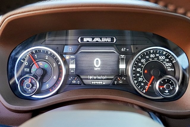 Certified Used 2020 Gray Ram Laramie image 31