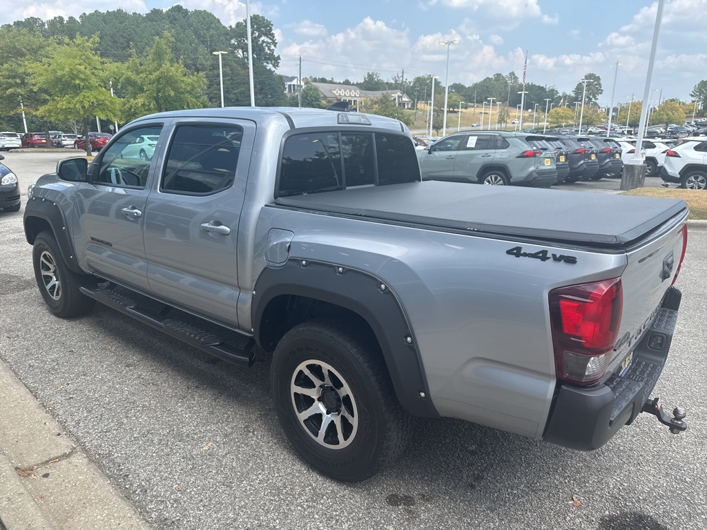 2020 Toyota Tacoma SR 4x4 Double Cab photo 2