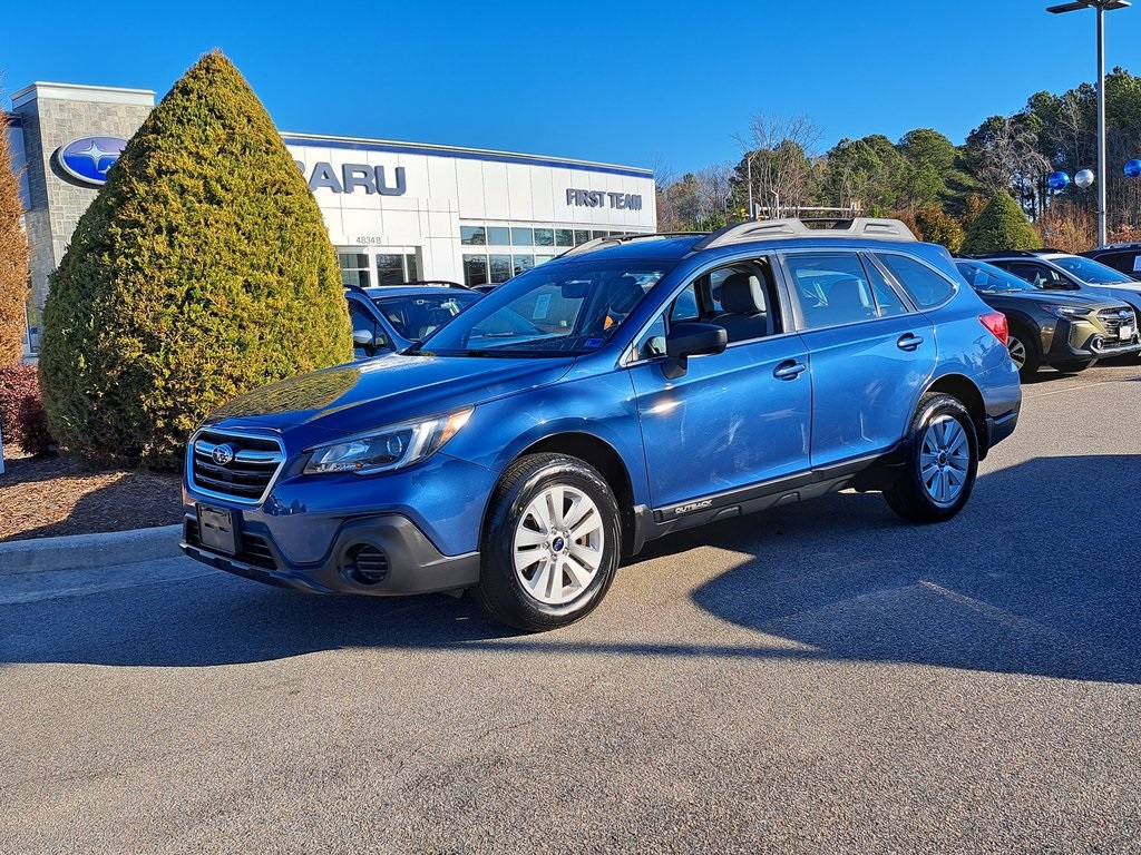 2019 Subaru Outback Base's photo