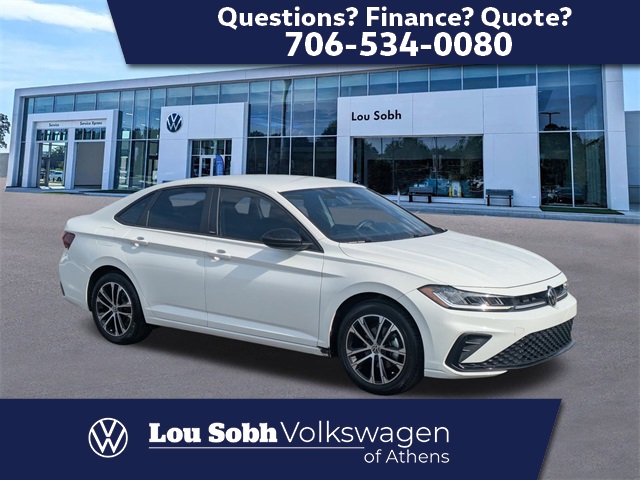 2026 Volkswagen Jetta Sport's photo