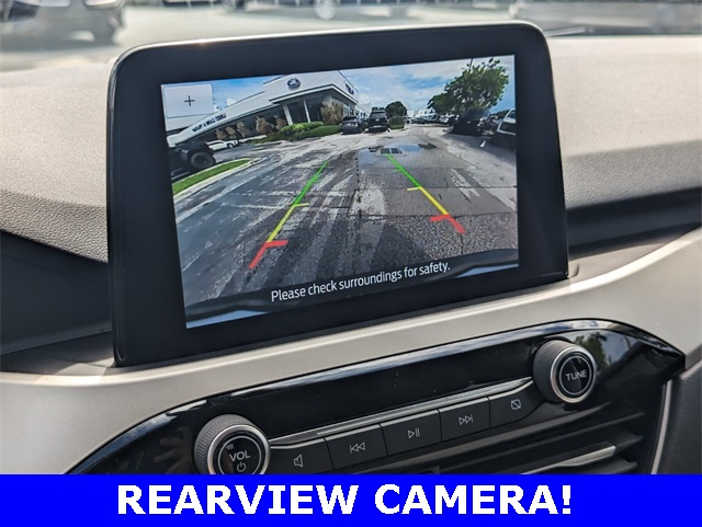 2020 Ford Escape SE photo 21