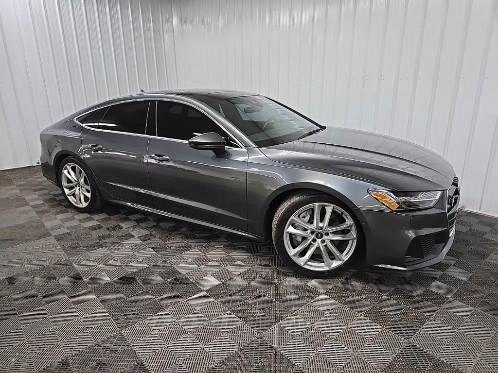 2021 Audi A7 e quattro Premium Plus 55 TFSI