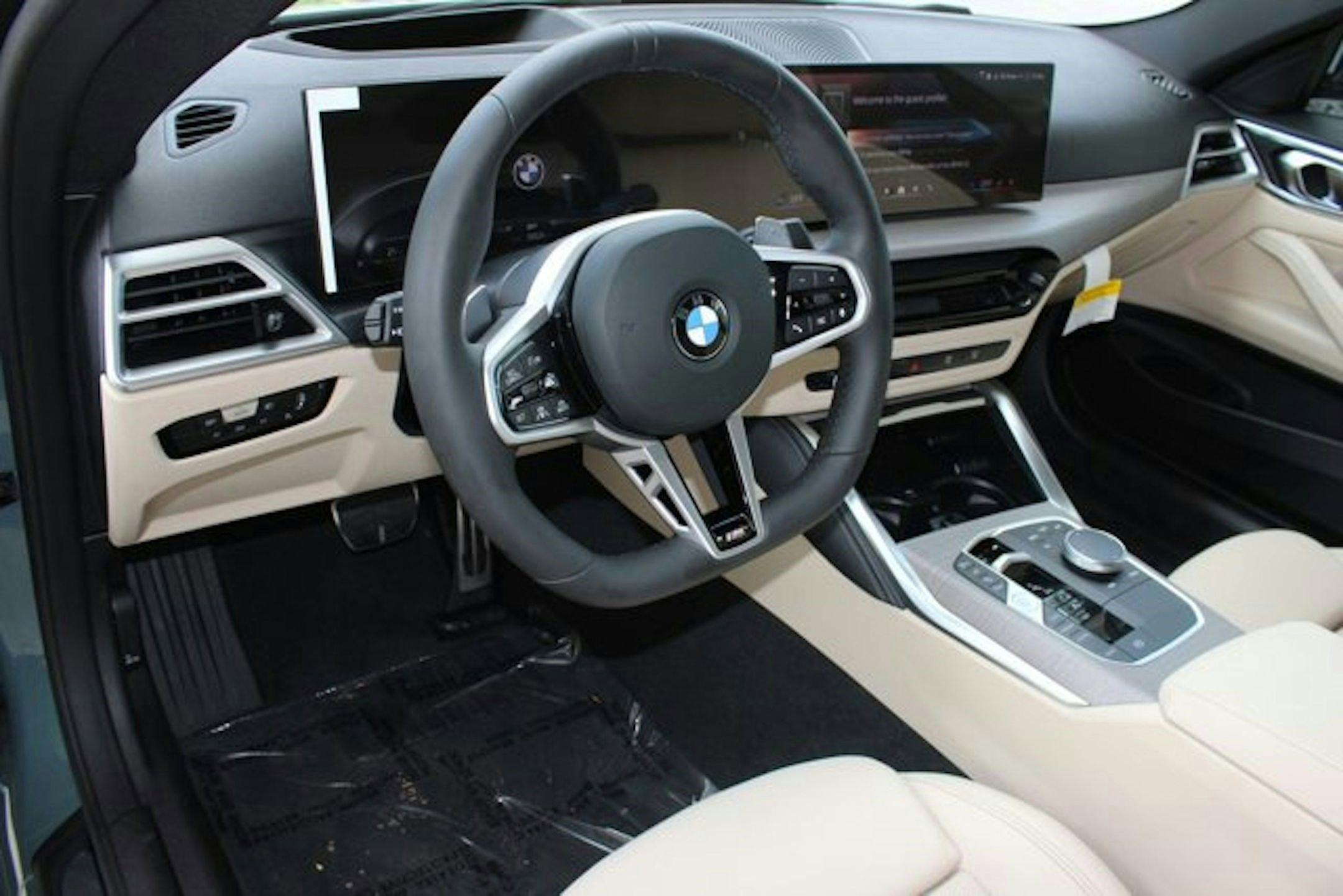 2025 Bmw 430i Coupe photo 3
