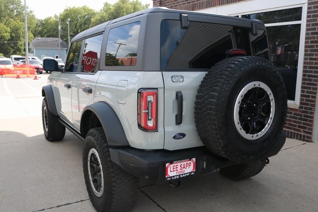 2024 Ford Bronco Badlands photo 7