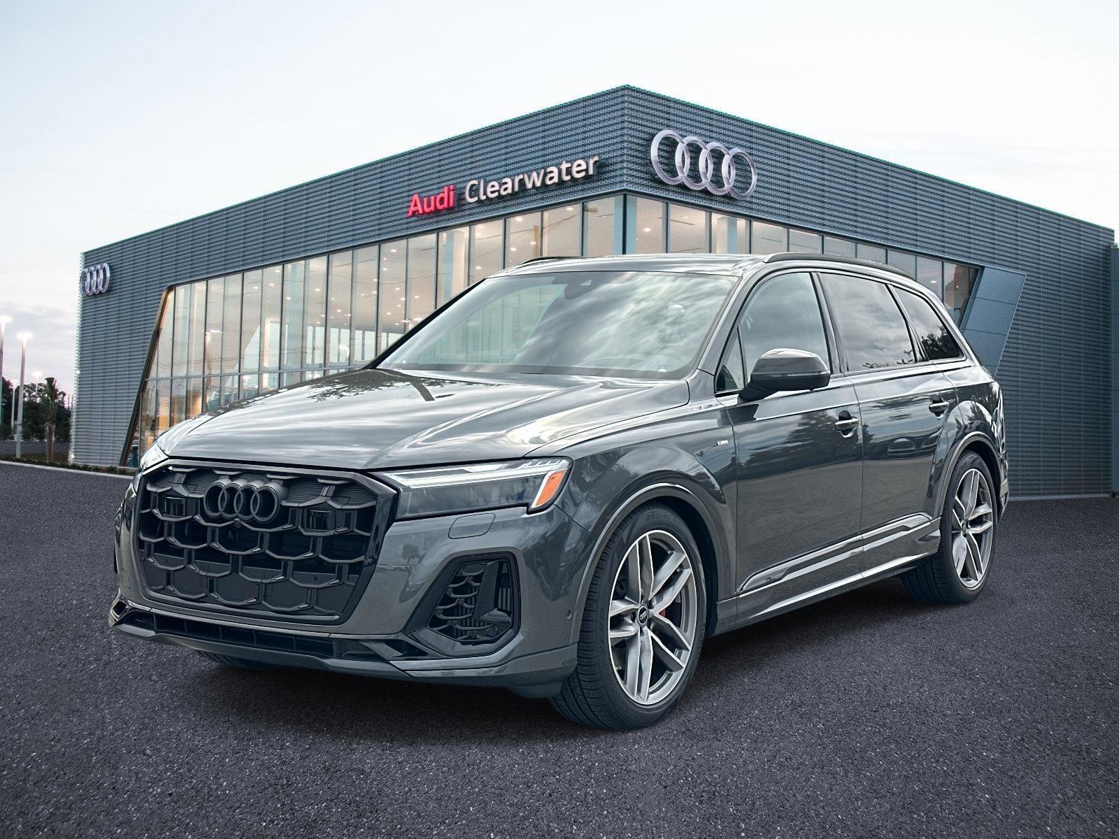 2026 Audi Q7 Prestige's photo