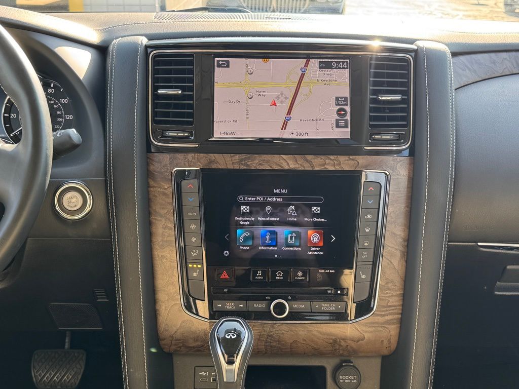 2021 Infiniti QX80 Premium Select photo 21