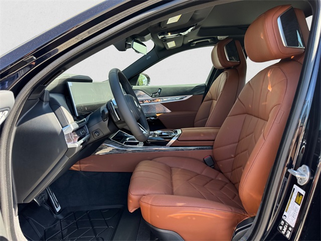2025 Bmw 760i xDrive photo 9