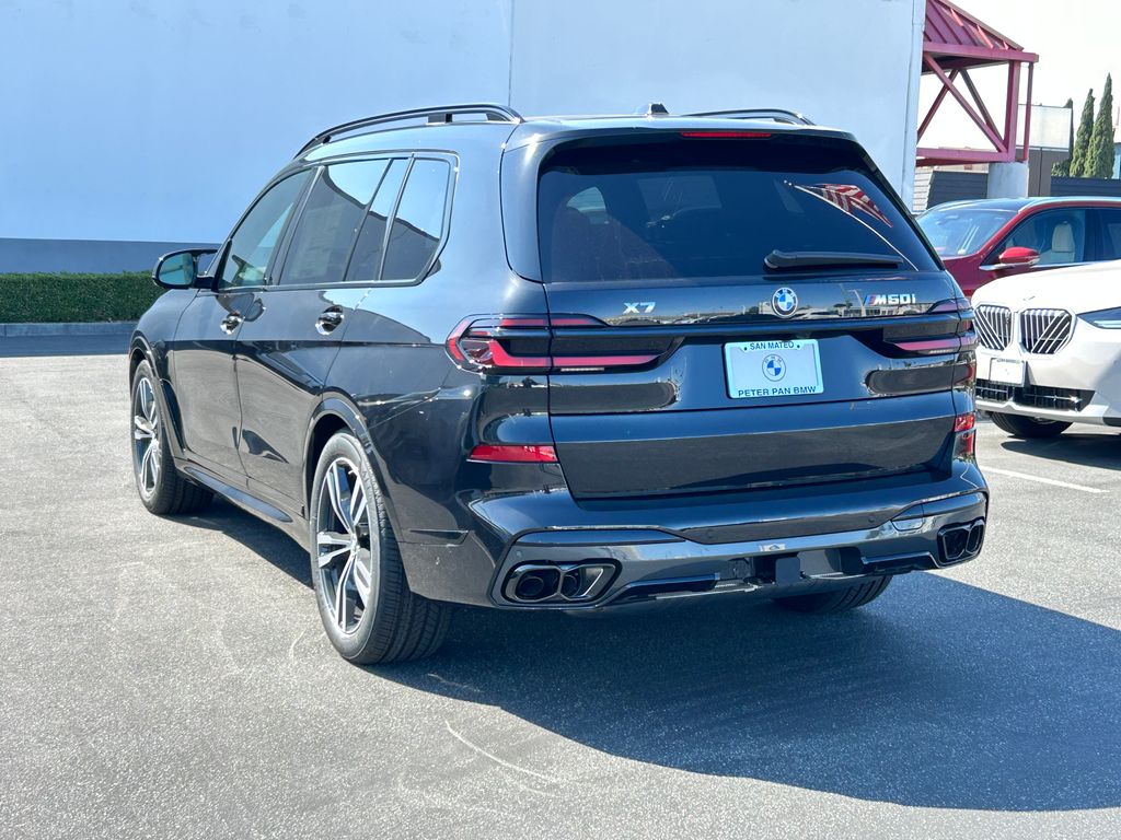 2026 Bmw X7 M60i photo 2