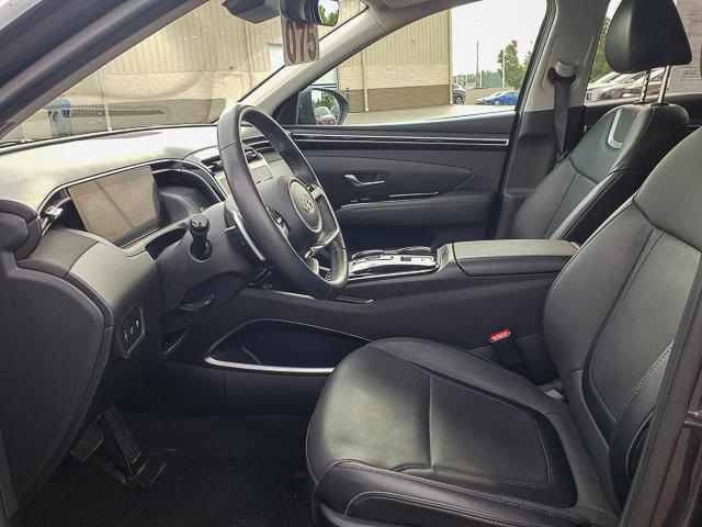 2023 Hyundai Tucson Limited photo 9