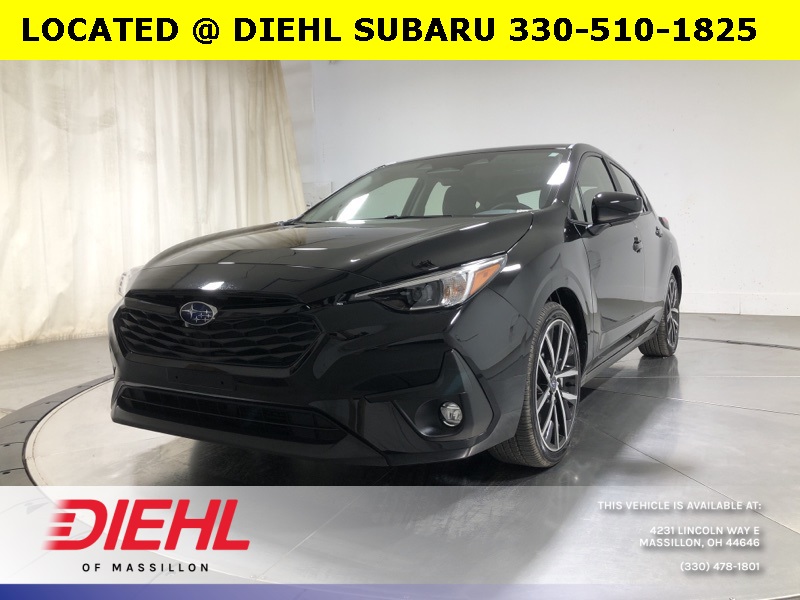 2025 Subaru Impreza Sport photo 3