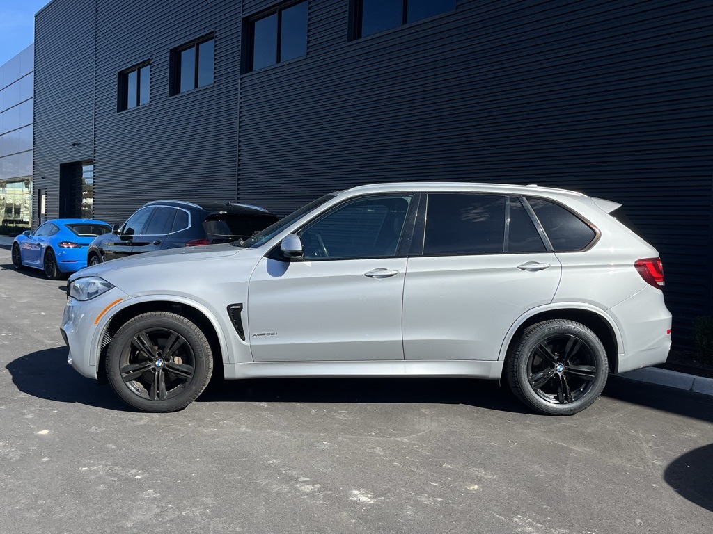 2017 Bmw X5 xDrive35i photo 2