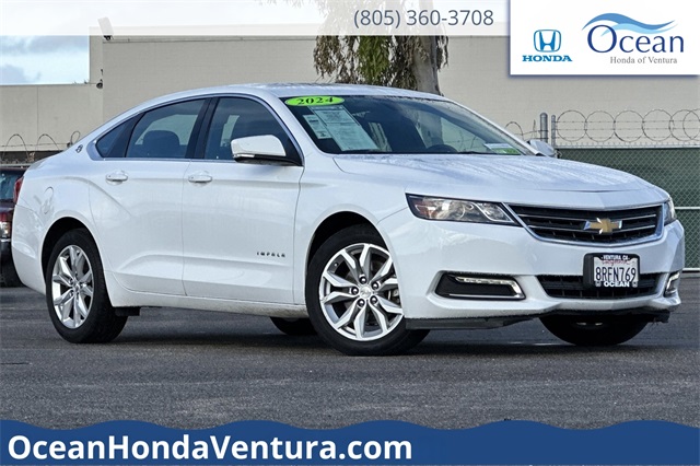 2019 Chevrolet Impala 1LT