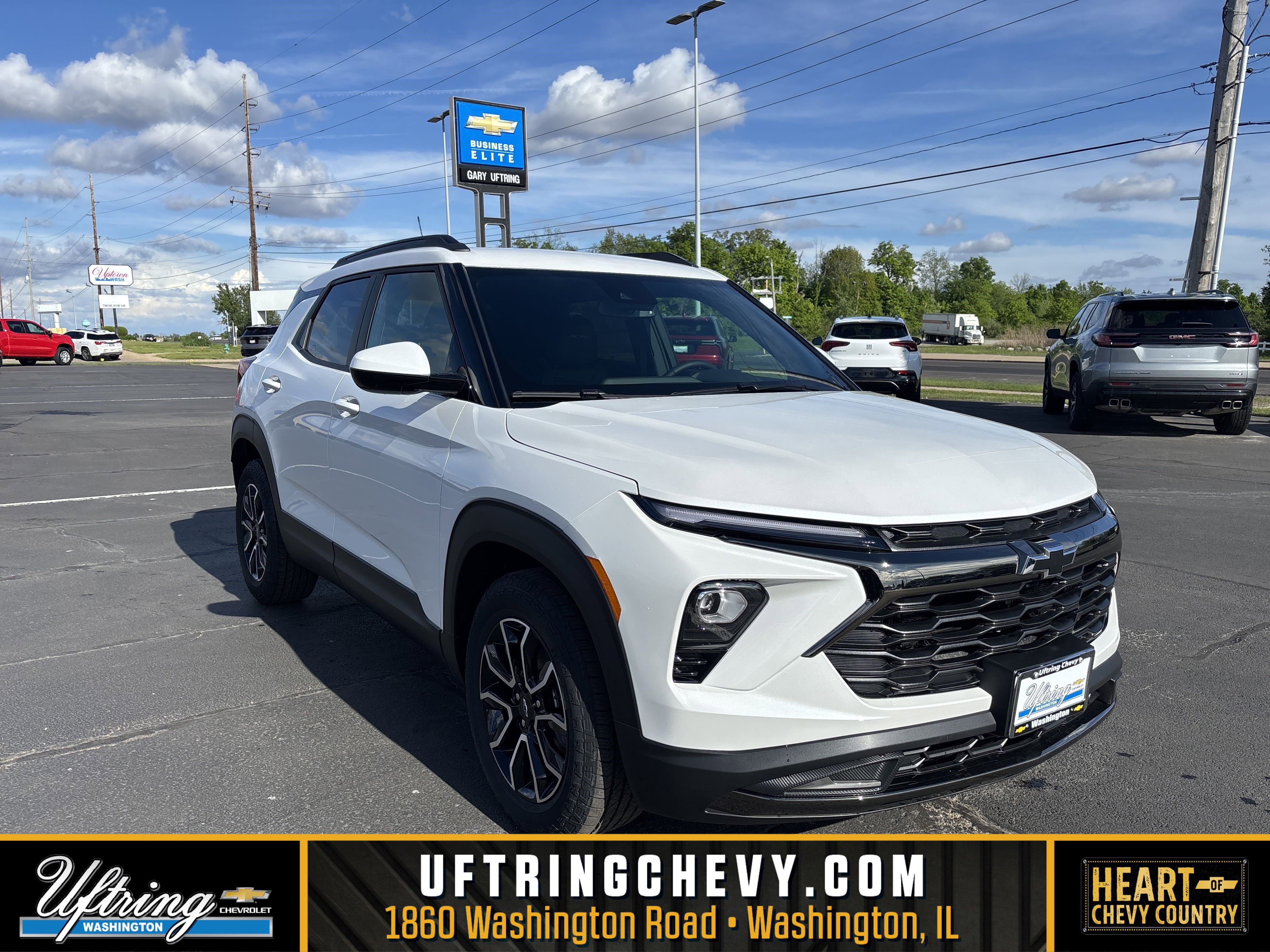 2025 Chevrolet Trailblazer Activ's photo