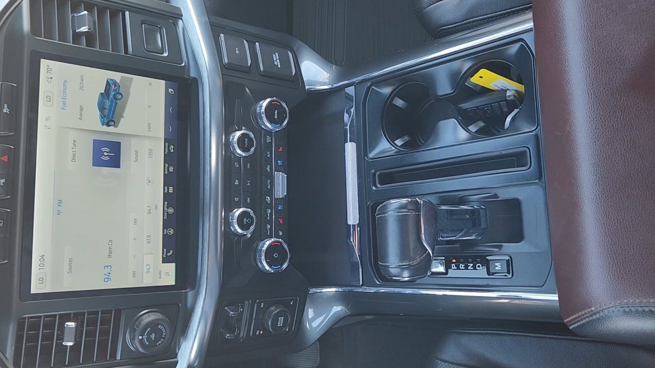 2022 Ford F-150 Lariat photo 15