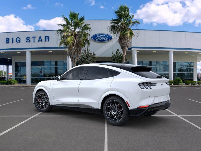 2025 Ford Mustang Mach-E GT photo 4
