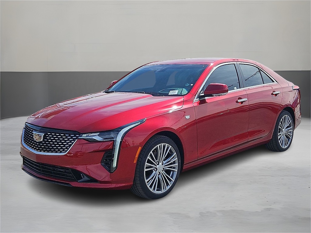 2025 Cadillac CT4