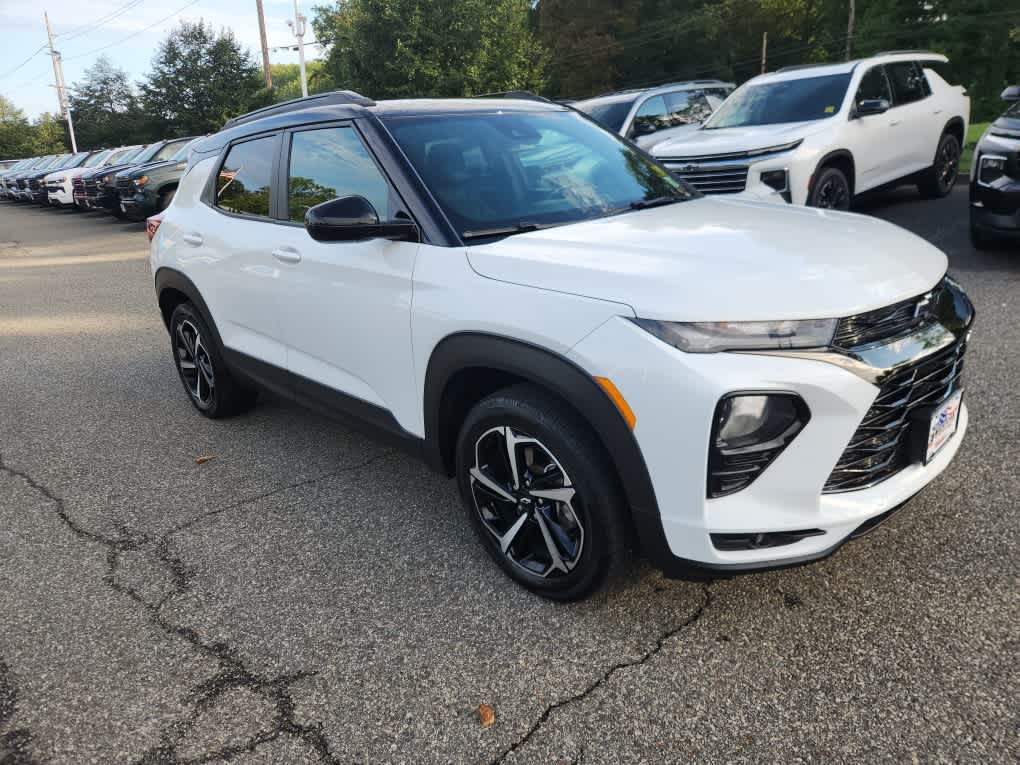 2023 Chevrolet Trailblazer RS photo 3