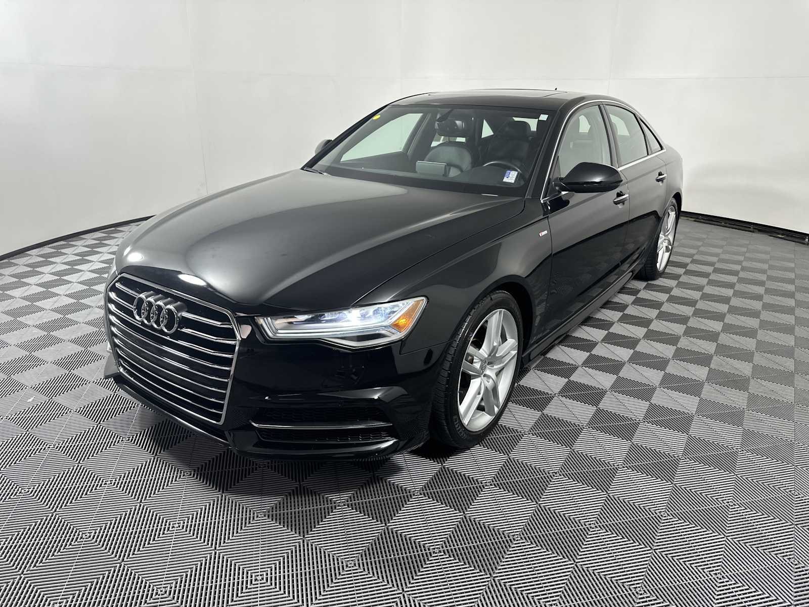 2016 Audi A6 2.0T Premium Plus photo 4