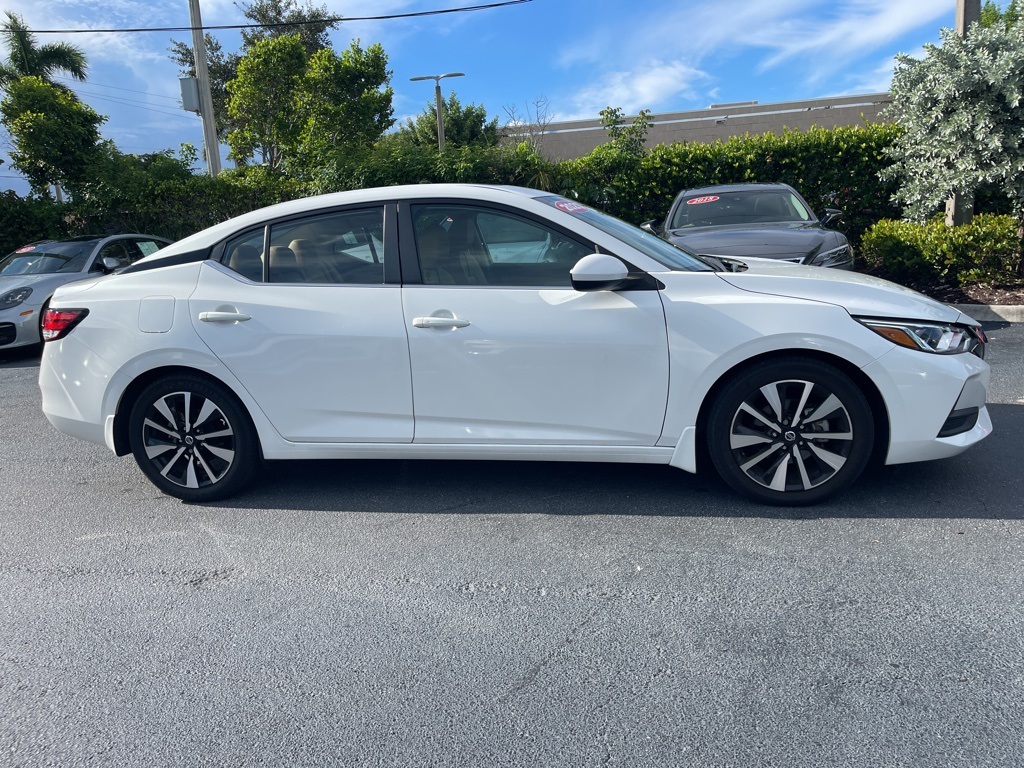 2023 Nissan Sentra SV photo 2