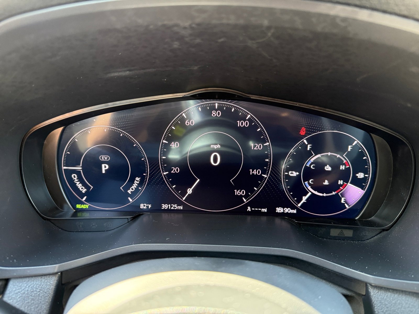 2024 Mazda CX-90 Premium photo 11