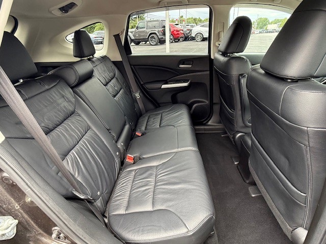 2014 Honda CR-V EX-L photo 14