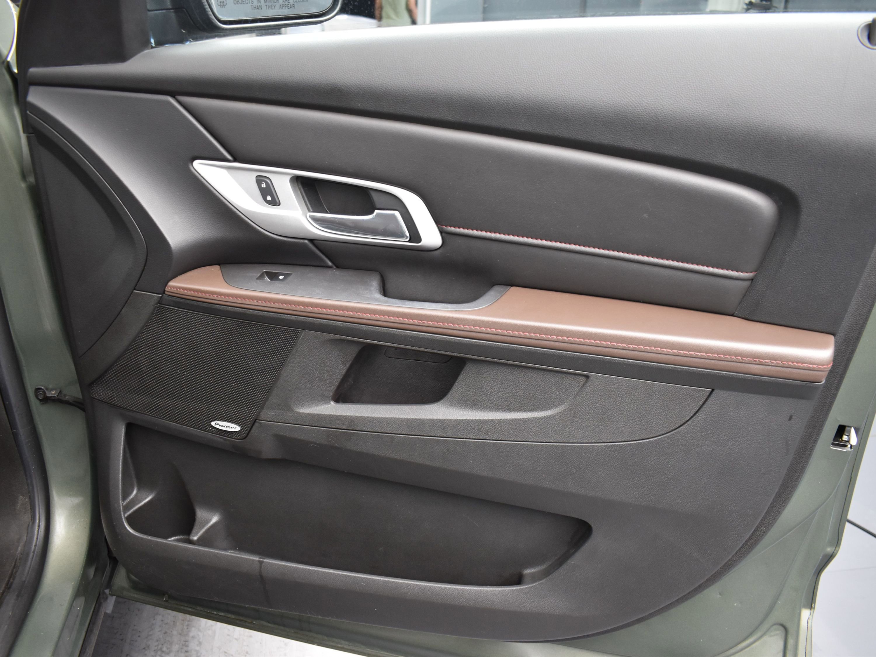 2015 Gmc Terrain SLT photo 15