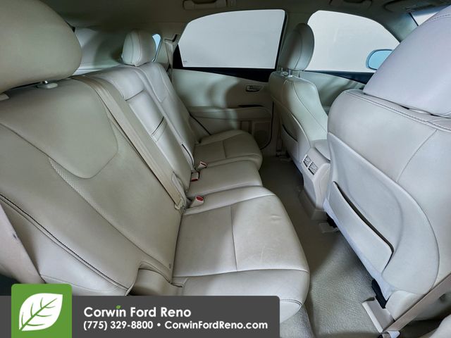 2015 Lexus RX 350 photo 25