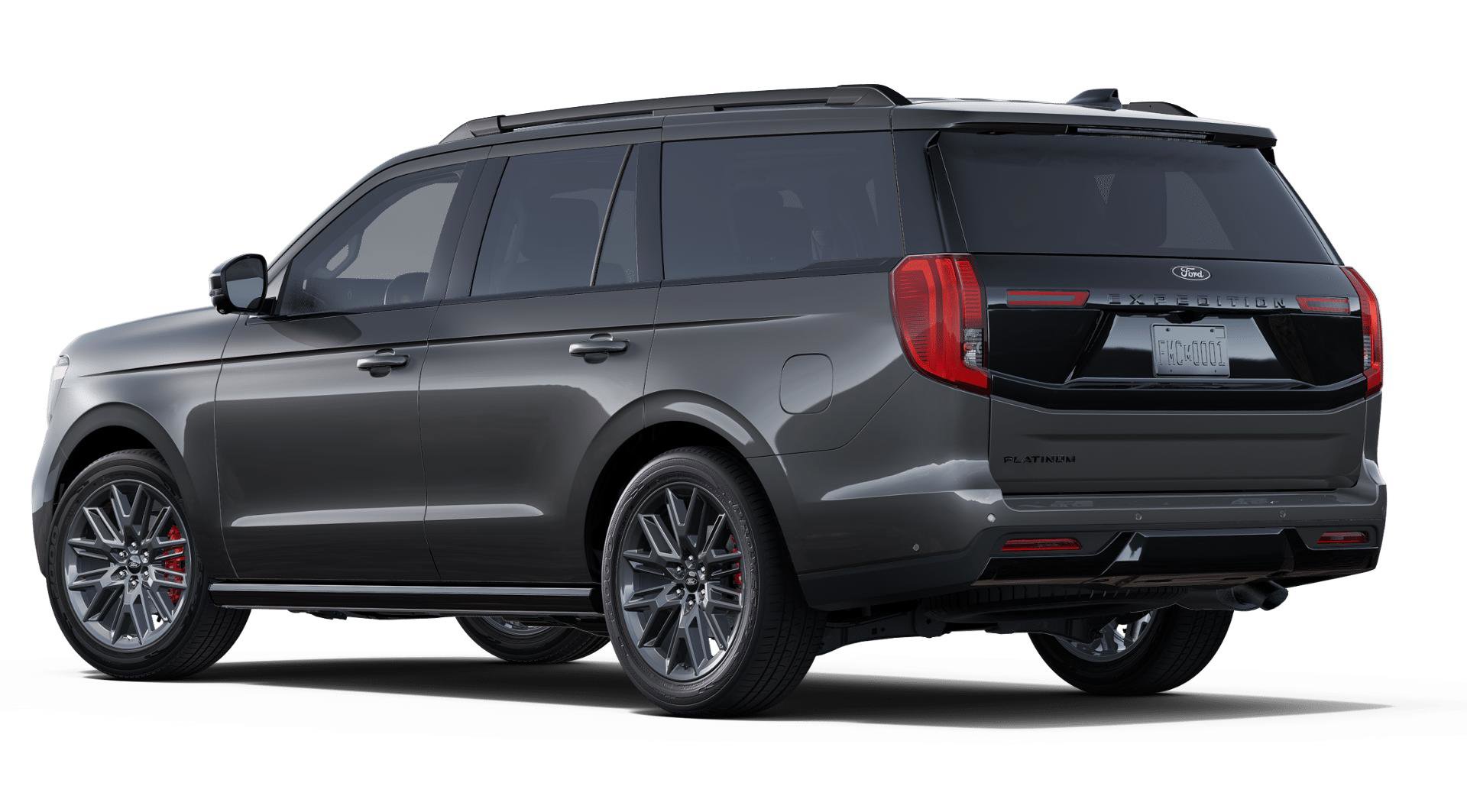 2025 Ford Expedition Platinum photo 2