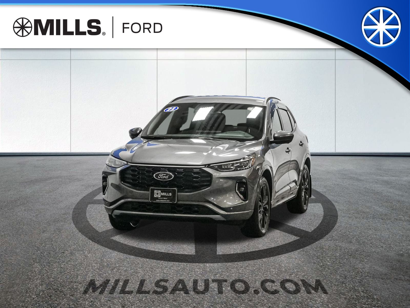 2023 Ford Escape ST-Line's photo