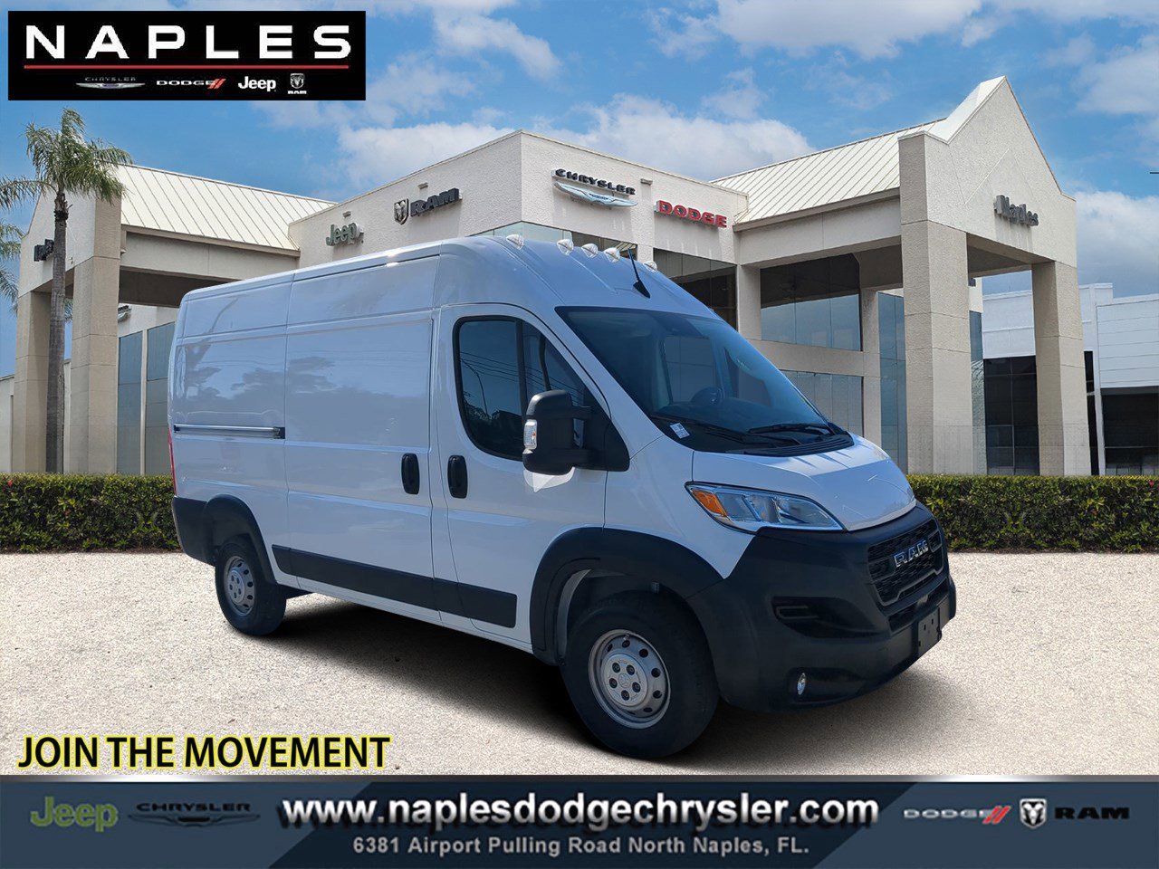 2023 RAM ProMaster Cargo Van Base's photo