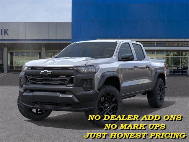2026 Chevrolet Colorado Trail Boss photo 6