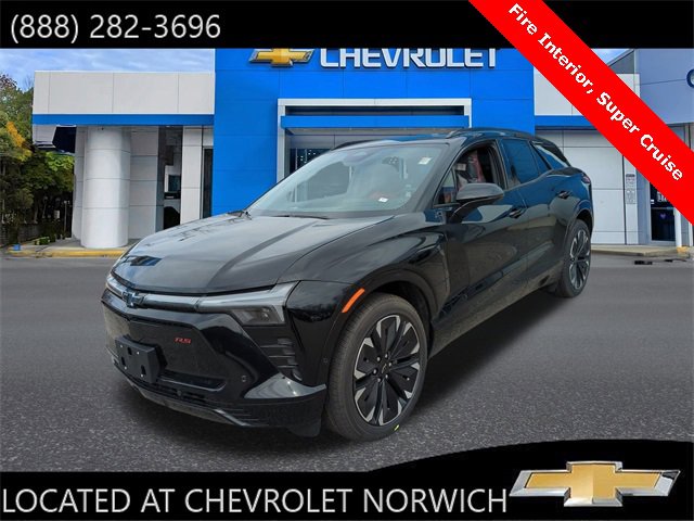 2025 Chevrolet Blazer EV RS's photo