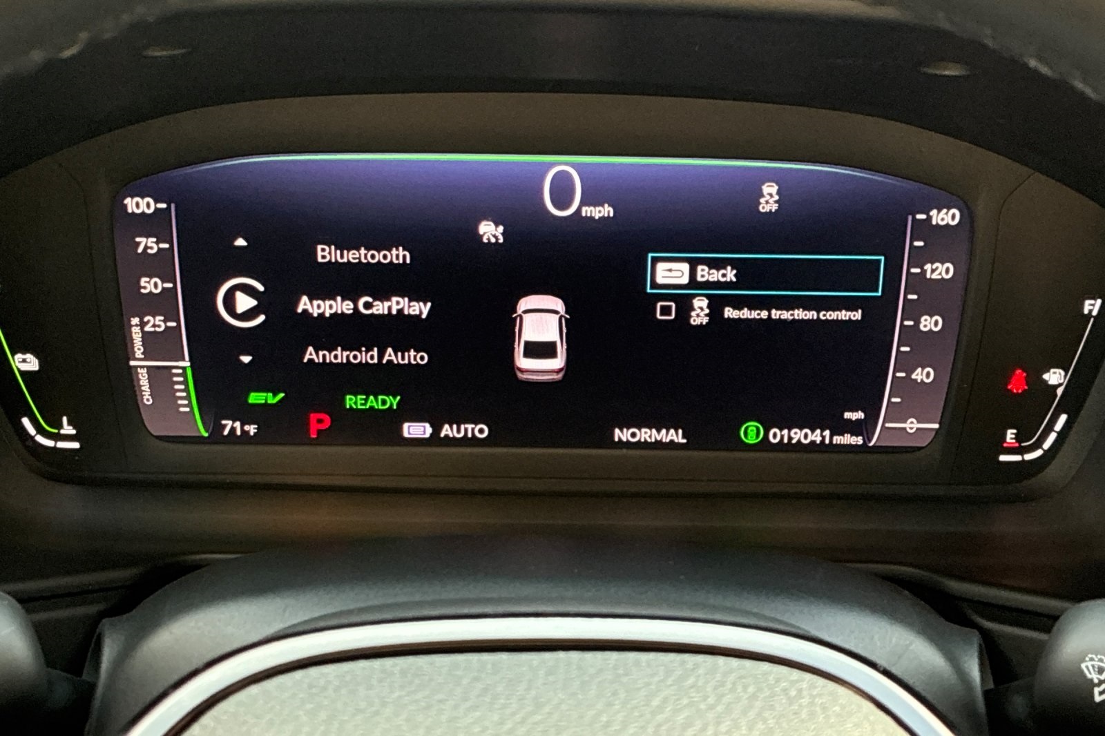 2024 Honda Accord Hybrid Touring photo 26