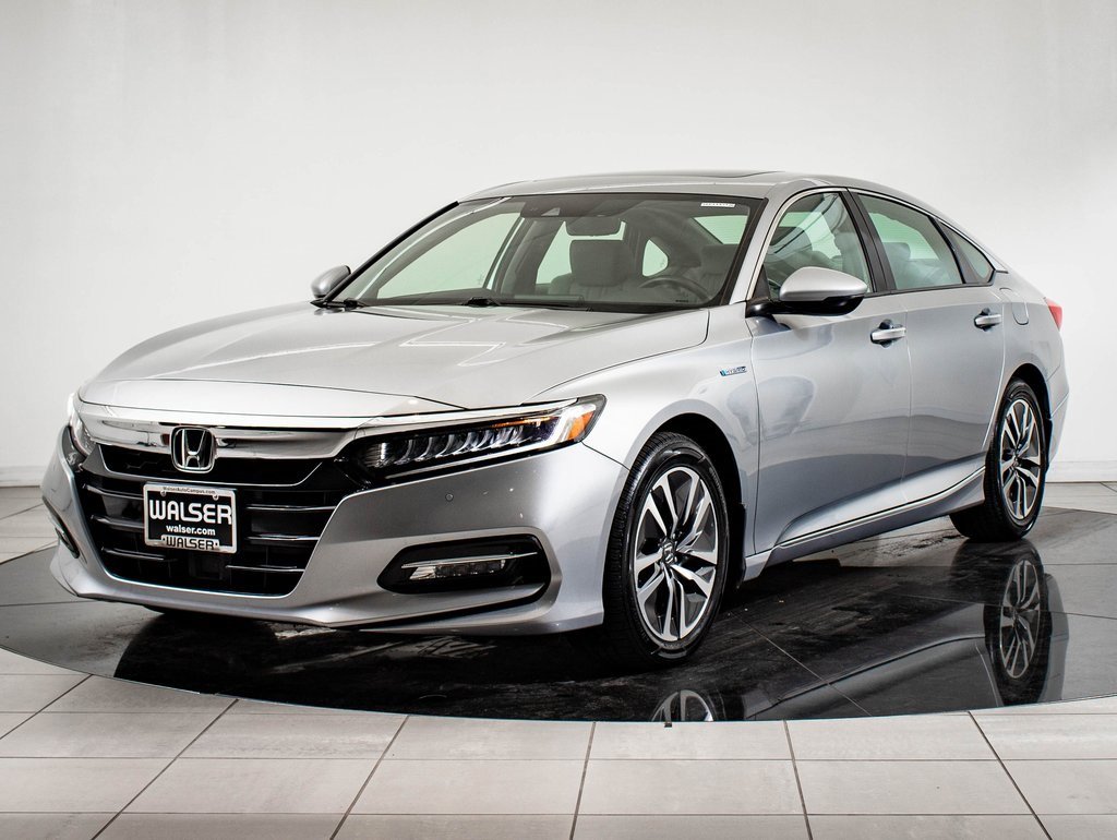 2019 Honda Accord Hybrid Touring's photo