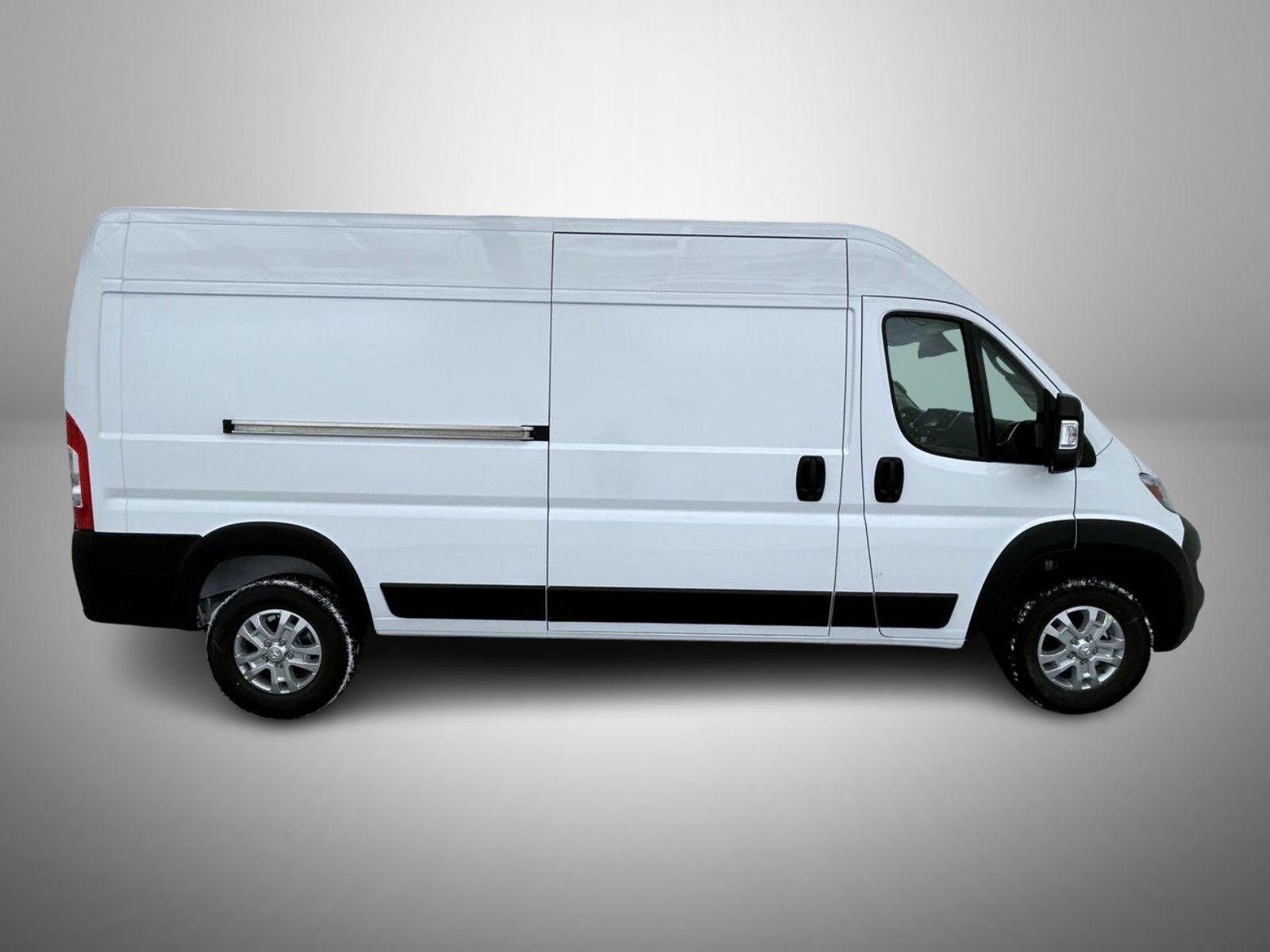 2025 Ram ProMaster 2500 photo 4